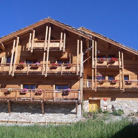 Chalet Le Pot De Miel Panzió Montgenèvre Kültér fotó